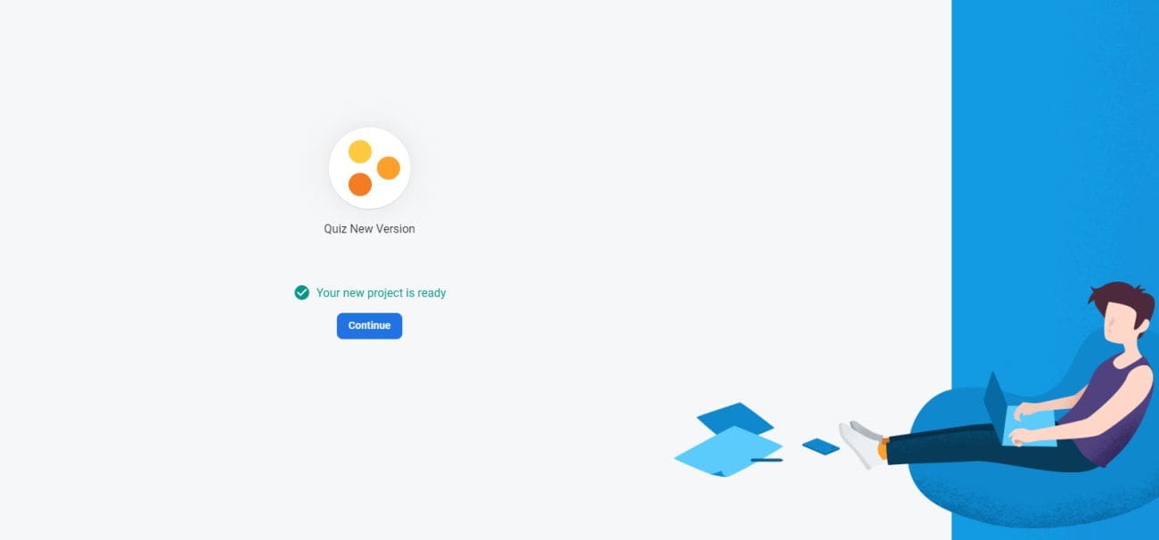 Firebase Project Creation Step 4